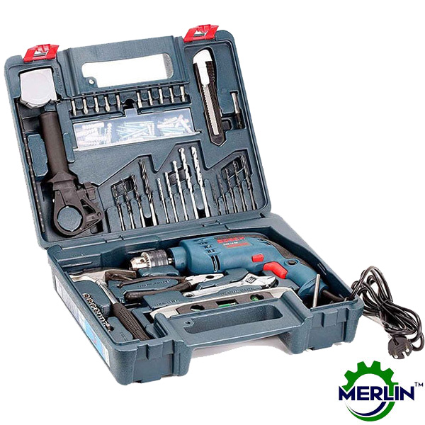 Bosch 600w Drill Kit